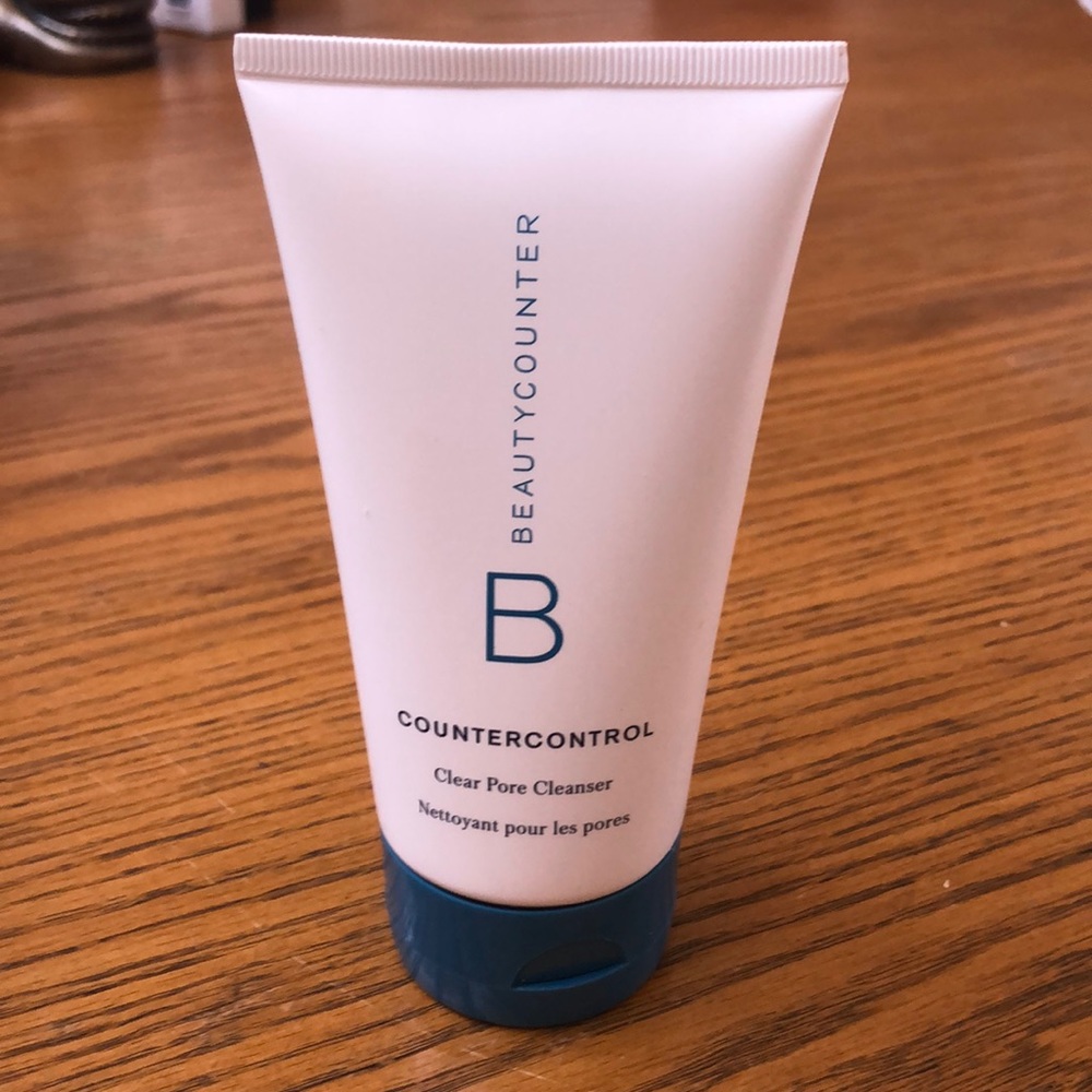 BeautyCounter Clear Pore Cleanser